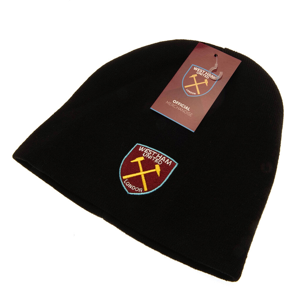 帽子 westham united/official beanie 305875-west-ham-united-fc-