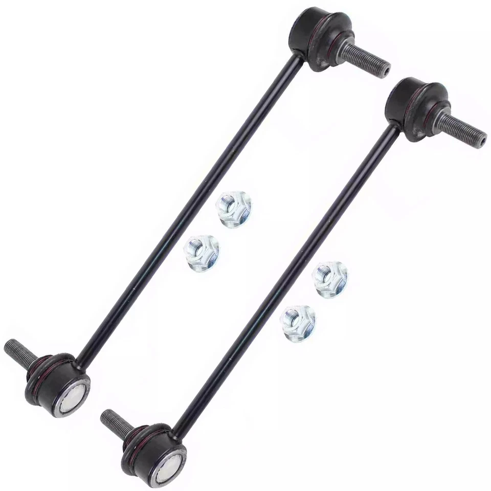 Puntales delanteros con conjunto de muelles helicoidales barras estabilizadoras para Ram ProMaster City 2015-2022 Foto 4 de 4