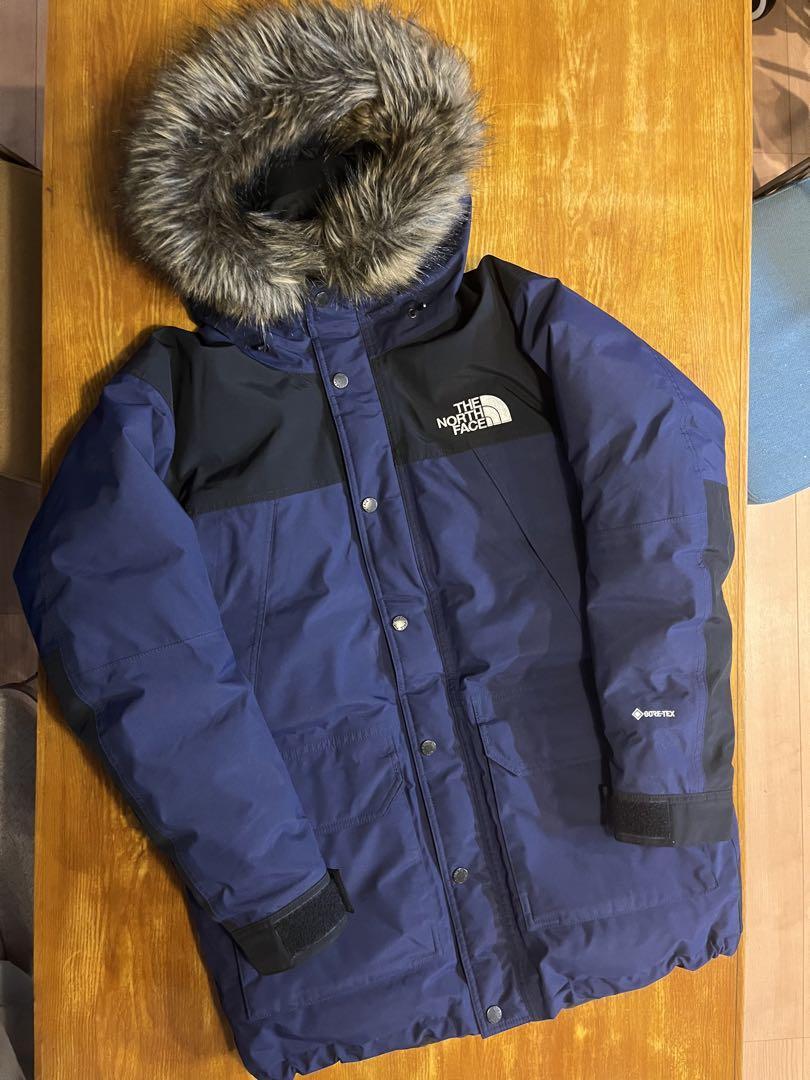 The North Face Mountain Down Coat GORE-TEX Urban Navy Size The North Face Mountain Down Coat GORE-TEX Urban Navy Size