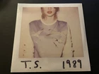 New Taylor Swift 1989 Black Color Vinyl LP Record Reputation Red Midnights