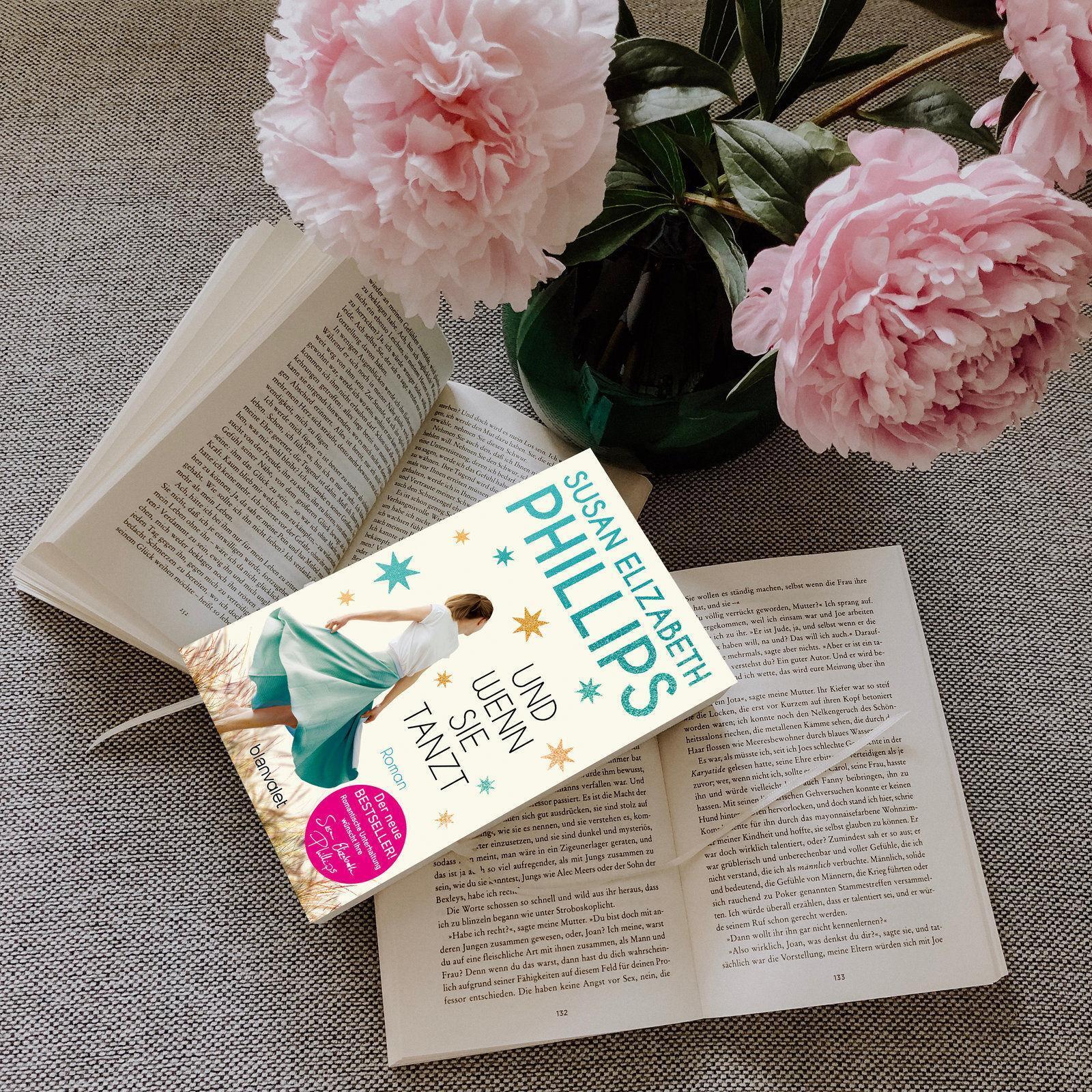 Thumbnail - Und Wenn Sie Tanzt | Roman | Susan Elizabeth Phillips | Taschenbuch |