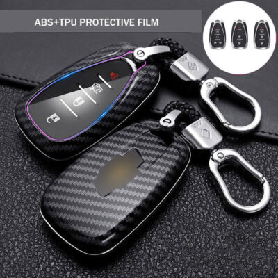 Estuche De Llavero De Control Remoto Fob For Accesorios  protector para llaveros