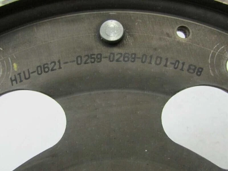 Fly Wheel Flywheel Genesis 2009 2014 Hyundai 3.8L Automatic Transmission ONLY - Image 3 of 4