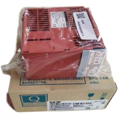 MITSUBISHI Q63P PLC Power Supply Module