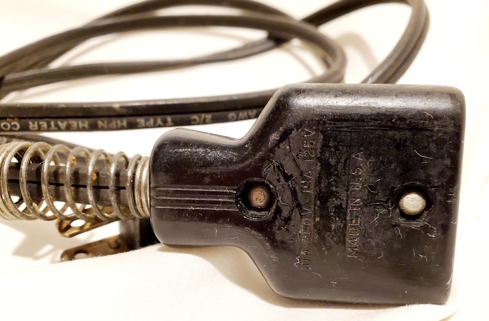 Farberware 450A 455N 441 Open Hearth Grill Power Cord Replacement Part Works  b8