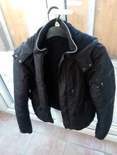 Black Bomber Jacket