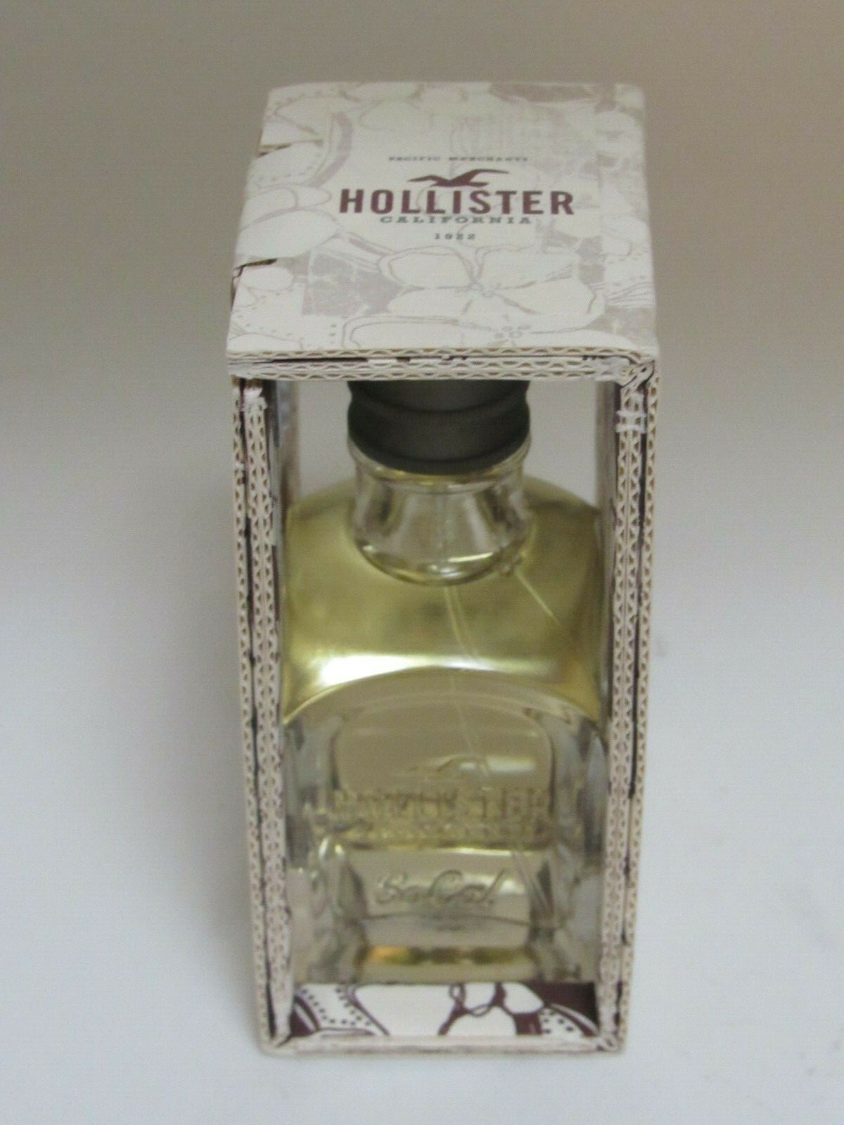 hollister socal perfume