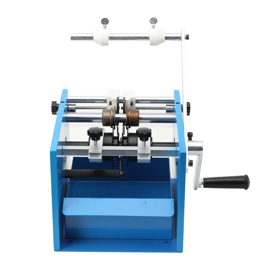 U Type Resistor Axial Lead Bend Cut & Form Machine Tool Resistor Forming Machine - Image 3 of 4