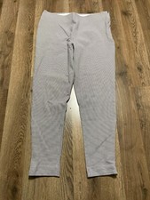 LOFT Pants, Women's Size 8, Gray White, Houndstooth, Ankle, SKinny