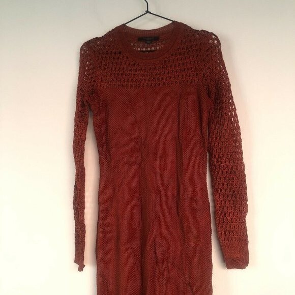 all saints burgundy dress All Saints Breath- 100% Silk French Gothic V Neck Slip Dress Bold Eggp   The Photographist Home