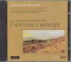 Johannes Brahms - Double concerto op.102 - TBE