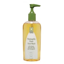 Thoroughly Clean Face Wash 8.5 Oz By Desert Essence