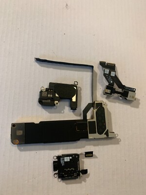Apple iphone 13 256gb midnight Logic board READ for parts A2482