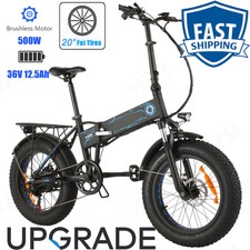 faulkner folding electric bike