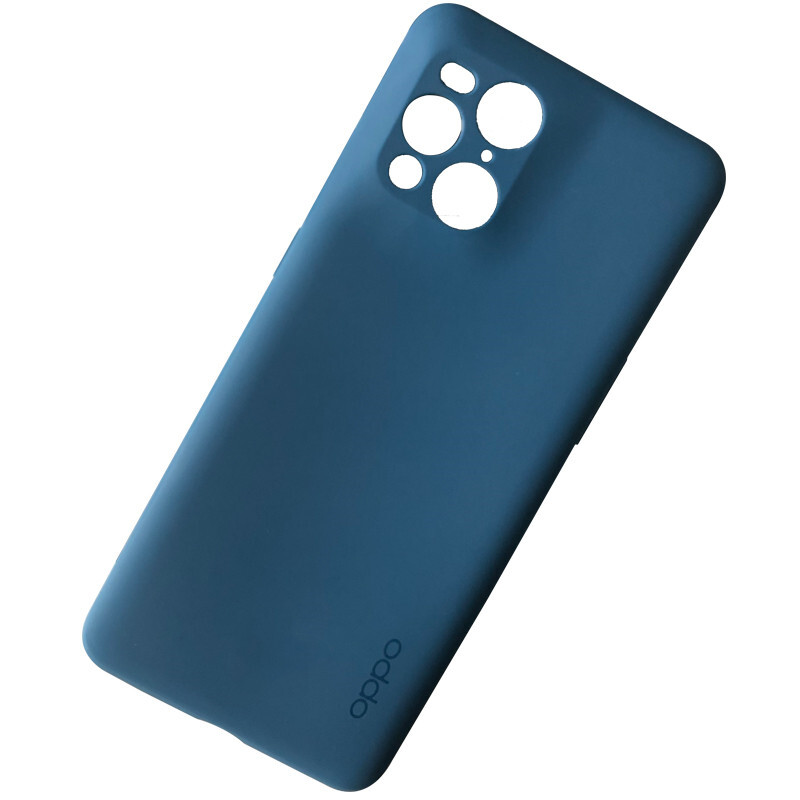 For OPPO Find X3/X3 Pro Original Back Case UltraThin Slim Matte Shockproof  Cover