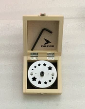 Disc Cutter 2 Different Shapes|5 Petal Flower Shape|5 Different Sizes | Falcon |