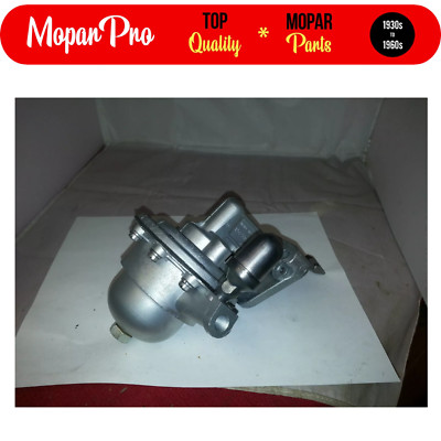 1936-1952 Chrysler Gerade 8 Marine Kraftstoff Pumpe Nicht Ethanol Chris Craft M8