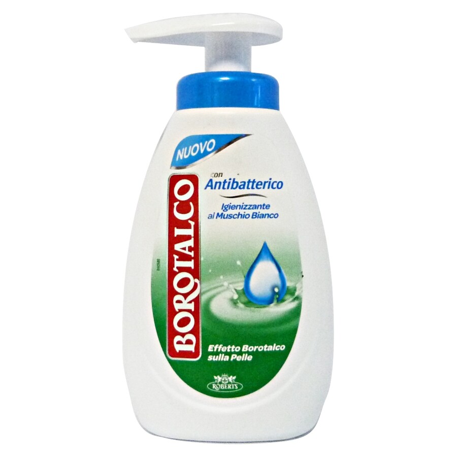 Borotalco Sapone 250 Ml. Antibatterico