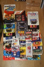 NASCAR 1:64 diecast multi listing various makes models themes *Updated Dec 2025