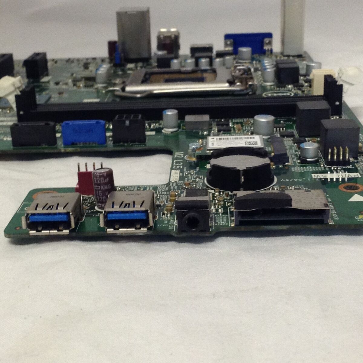 Dell Inspiron 3268 Desktop Motherboard 07F37C (Tested) | eBay Dell Inspiron 3268 Desktop Motherboard 07F37C (Tested) | eBay