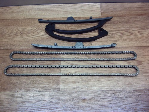 Suzuki DL650 V-Strom WVB1   Steuerkette Führungsschienen Gleitschiene v+h