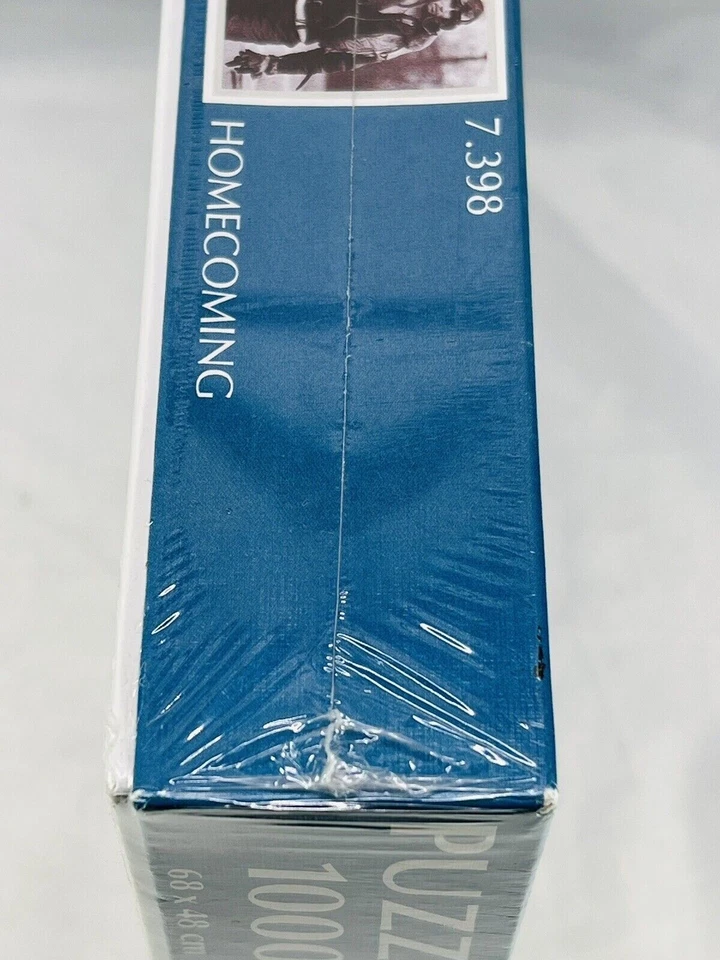 Puzzle Educa 1000 Piezas HOMECOMING Christopher Bissell 68CM X 48CM SELLADO Foto 3 de 3