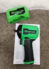 Snap-onpt338 38 Drive Stubby Air Impact Wrenchwith Protective Covernew