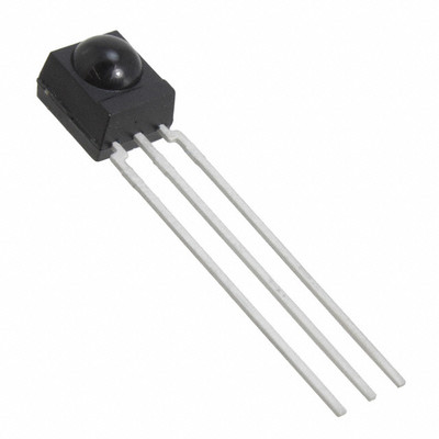 TSOP4838  Vishay  IR-Empfänger/Demodulator 38kHz  45°  NEW [2 pcs]  #B2