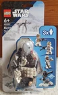NIB LEGO 40557 Star Wars DEFENSE OF HOTH Minifigure set