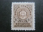 Italy MiNr. 2 Postage Stamp Mint (AE 910)