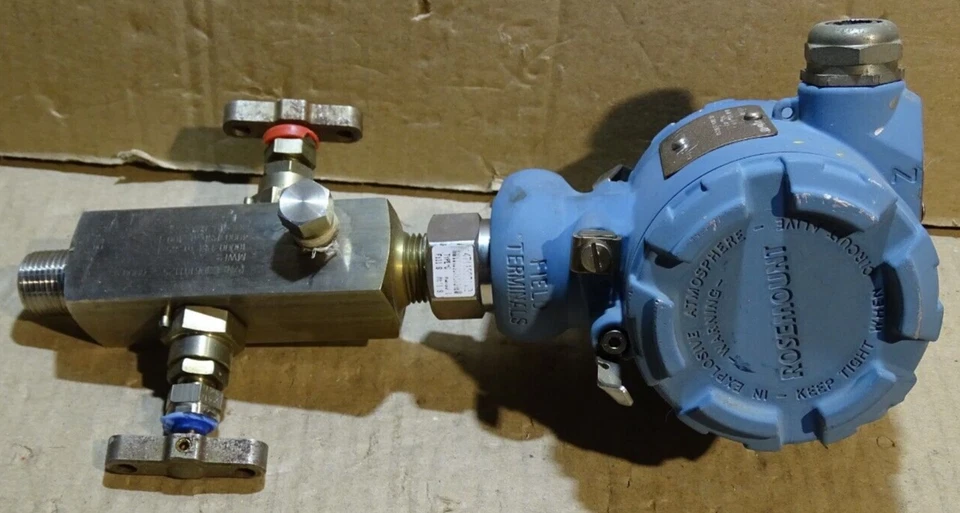 Rosemount 2088 G1S22A1EDB4S5Q4 2088 SMART - Image 3 of 4