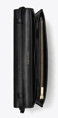 即発★TORY BURCH★ Mcgraw Wallet Crossbody 90822 McGraw Wallet Crossbody: Women's Handbags | Mini Bags | Tory