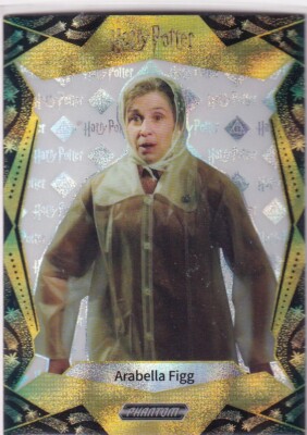 Kakawow Phantom Harry Potter 2024 No. PHP-MF-58 Arabella Figg 357/668