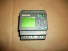 Siemens LOGO! Programmable Relay 6ED1 052-MD00-0BA2