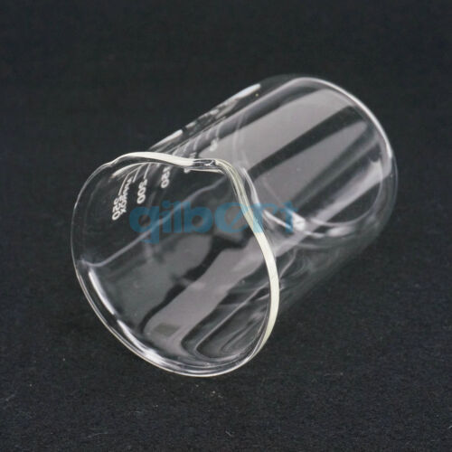 25 ml a 3000 ml vidrio de borosilicato de forma baja vaso laboratorio de química - Imagen 17 de 43
