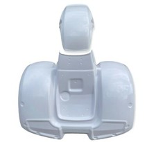 KTX Pro Inc for ATC 110 79 - 82 Heavy Duty Front and Rear Fenders (White)