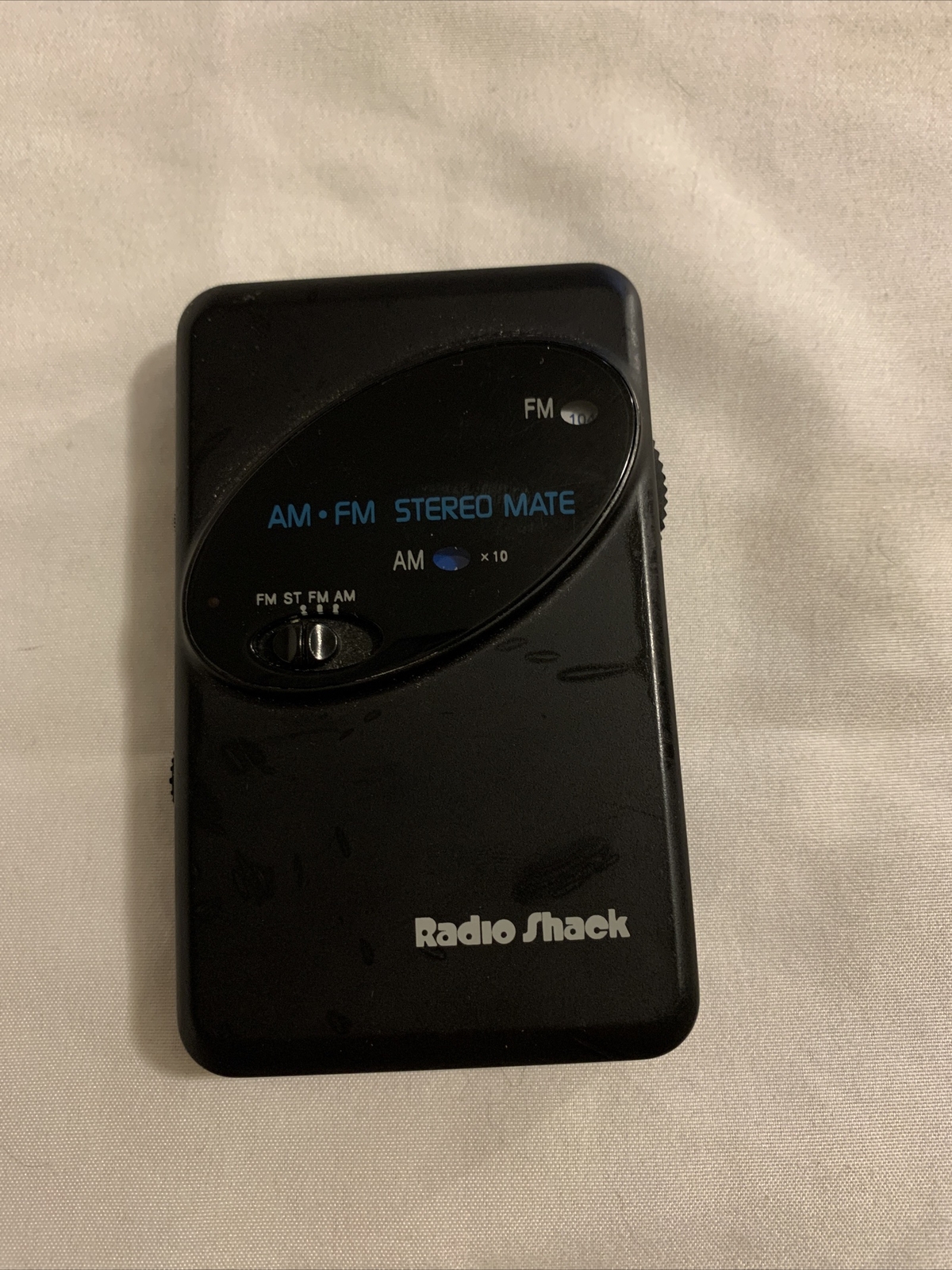 Radio Shack Stereo Mate AM/FM Stereo Receiver 12-455 VINTAGE | eBay