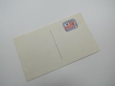 USPS Scott UX52 4c US Coast Guard Mint Never Hinged/MNH G (Good) Postal Card