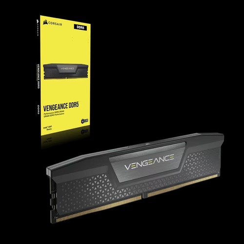 0840006664932 Corsair Vengeance, DDR5-6600, Intel XMP 3.0, CL32 - 64 GB Dual-Kit - Picture 7 of 7