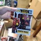 Funko POP Star Wars Rebels Darth Maul Smugglers Bounty 165 FP101424 G2U