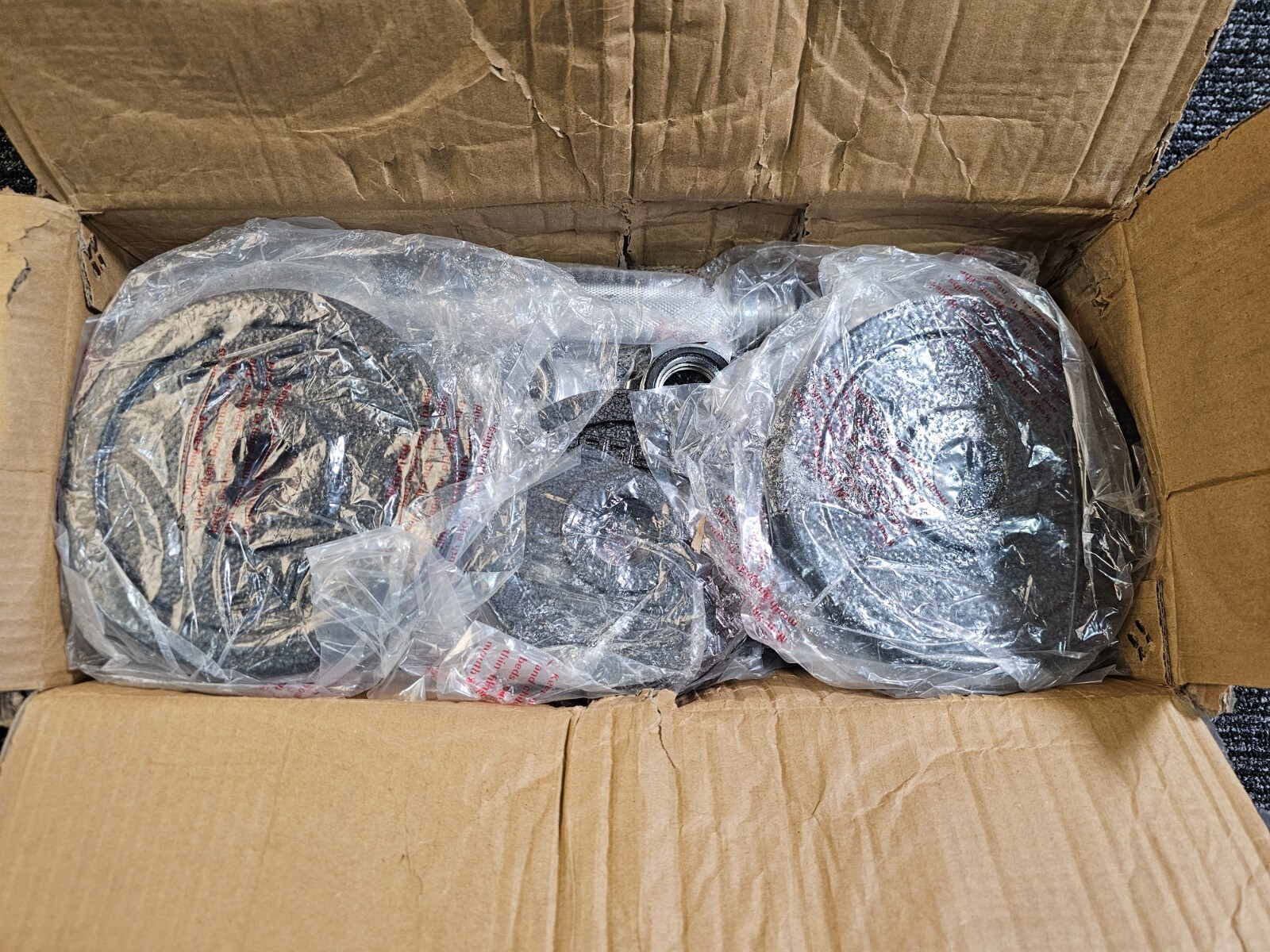 CAP Barbell RSW2-52.5T 52.5-Pound Adjustable Weight Dumbbell, Single, Black