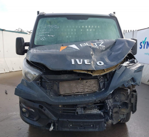 BLOWER MOTOR IVECO DAILY MK6 (MY2014) 2014 On Heater Fan