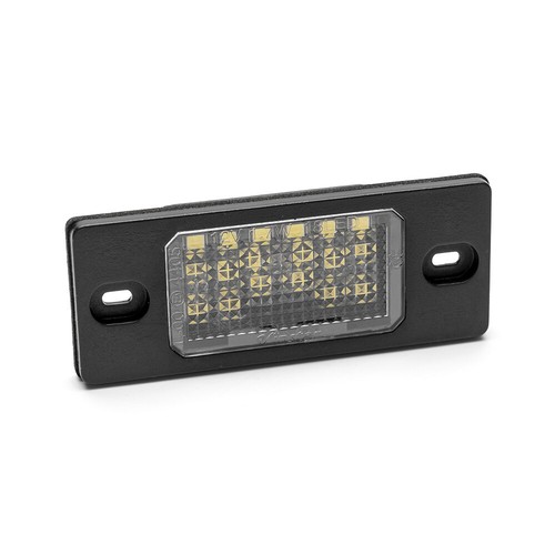 LED White License Number Plate Light For Porsche Cayenne 955 957 VW Tiguan 09-12 - Picture 3 of 12