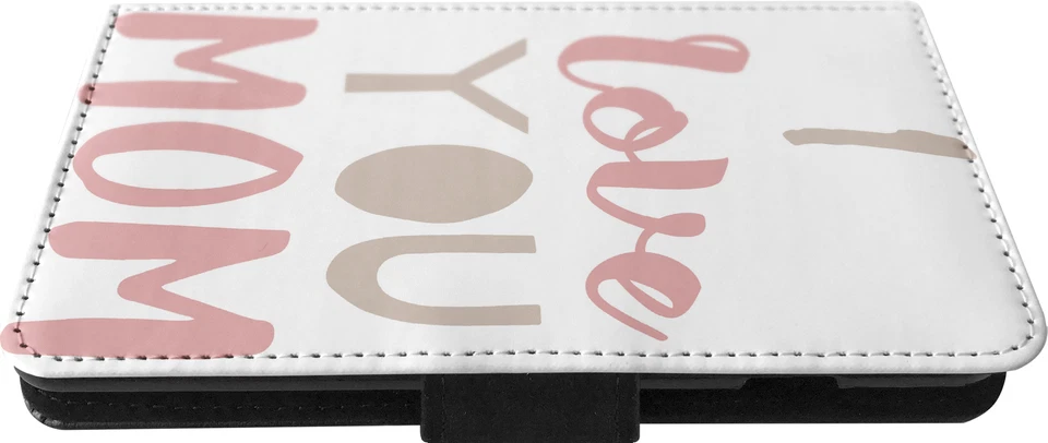 FUNDA ABATIBLE PARA SAMSUNG GALAXY|DÍA DE LA MADRE TE AMO MAMÁ Foto 3 de 4