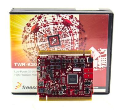 Freescale Kinetis K20 72 MHz MCU Tower System Module