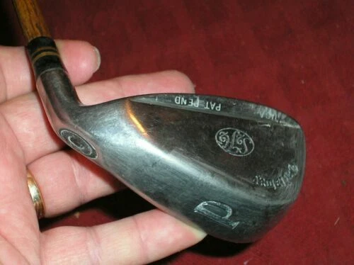 Callaway Edge Wood Shaft Golf Clubs