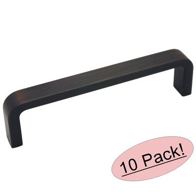 *10 Pack* Cosmas Oil Rubbed Bronze Cabinet Handles Pulls #886-4ORB