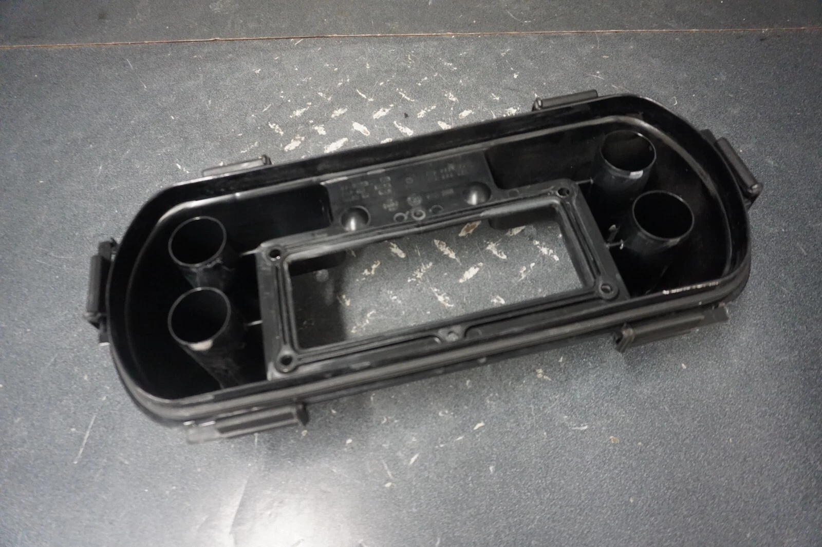 1996-2005 Sea-Doo OEM Air Intake Silencer Base Freshwater 3D RFI GSX GTI SPX HX