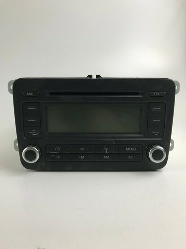 L1864 VW CD Radio 1K0035186P [Stecker / Code Nicht Inbegriffen]