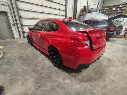 15 - 21 SUBARU WRX Alternator E832012 - Picture 3 of 12
